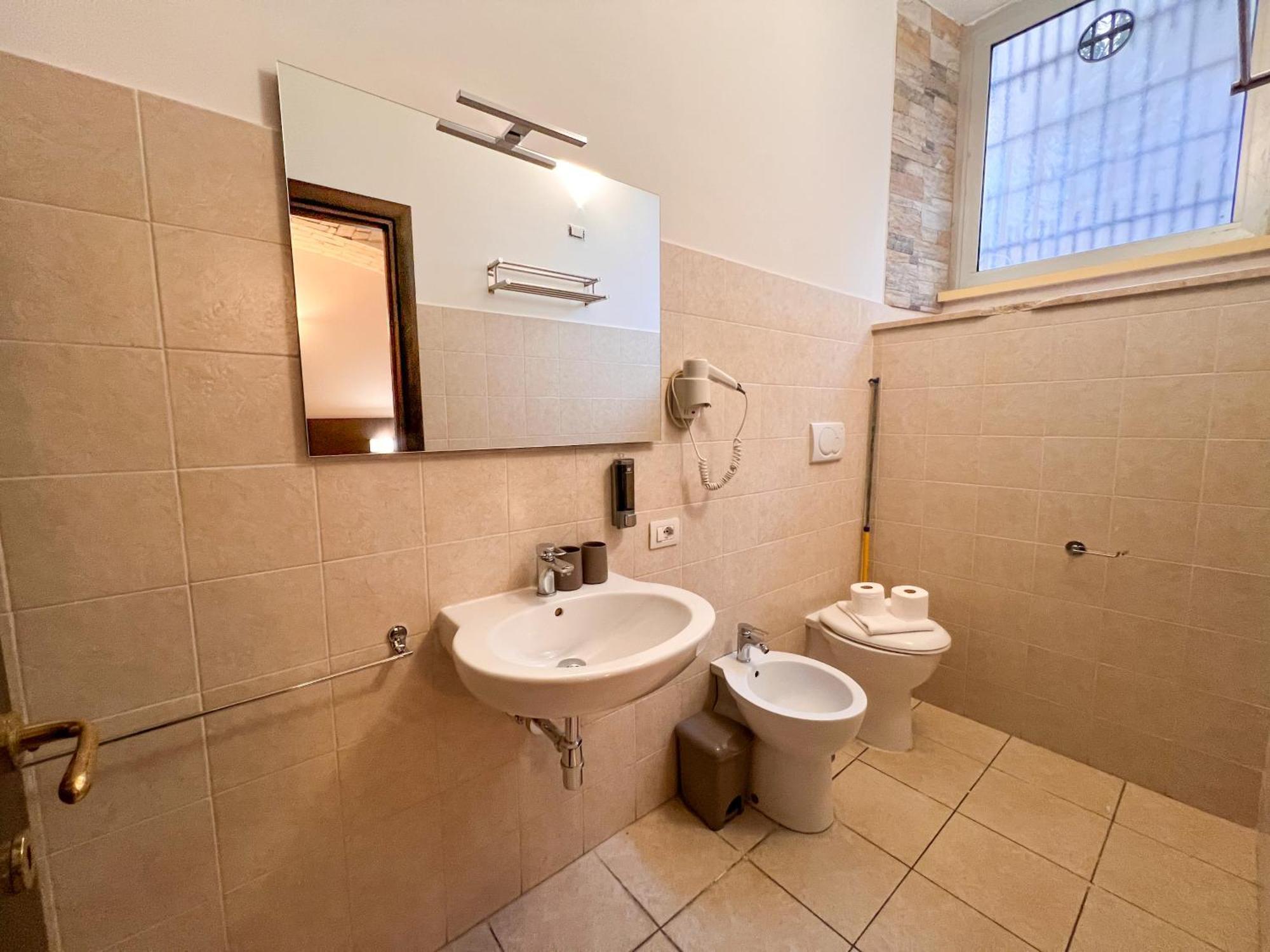 Hotel Saint Peter Loft Roma Exterior foto