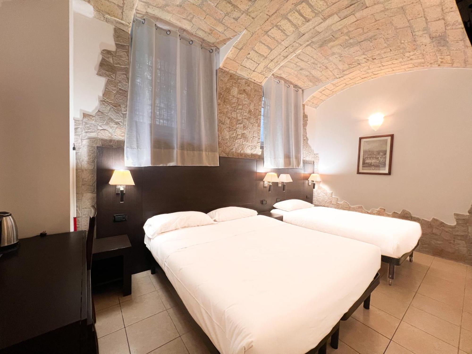 Hotel Saint Peter Loft Roma Exterior foto