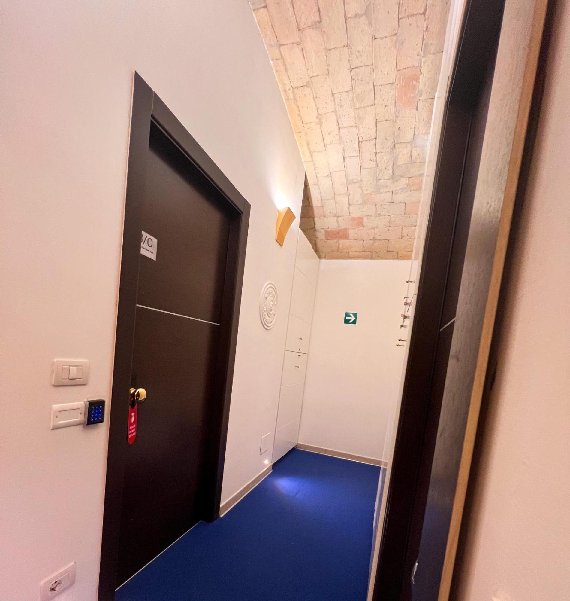 Hotel Saint Peter Loft Roma Exterior foto