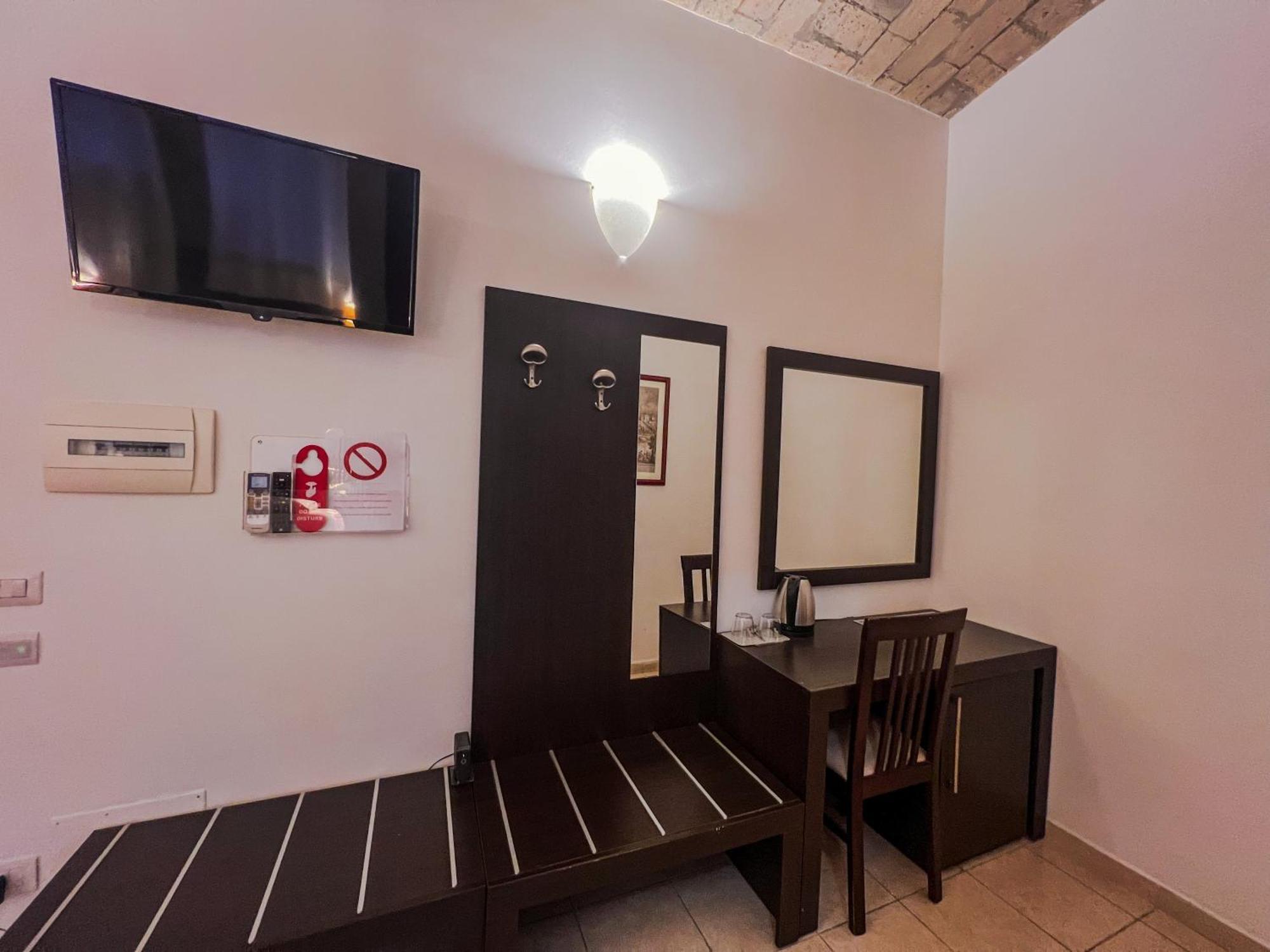 Hotel Saint Peter Loft Roma Exterior foto
