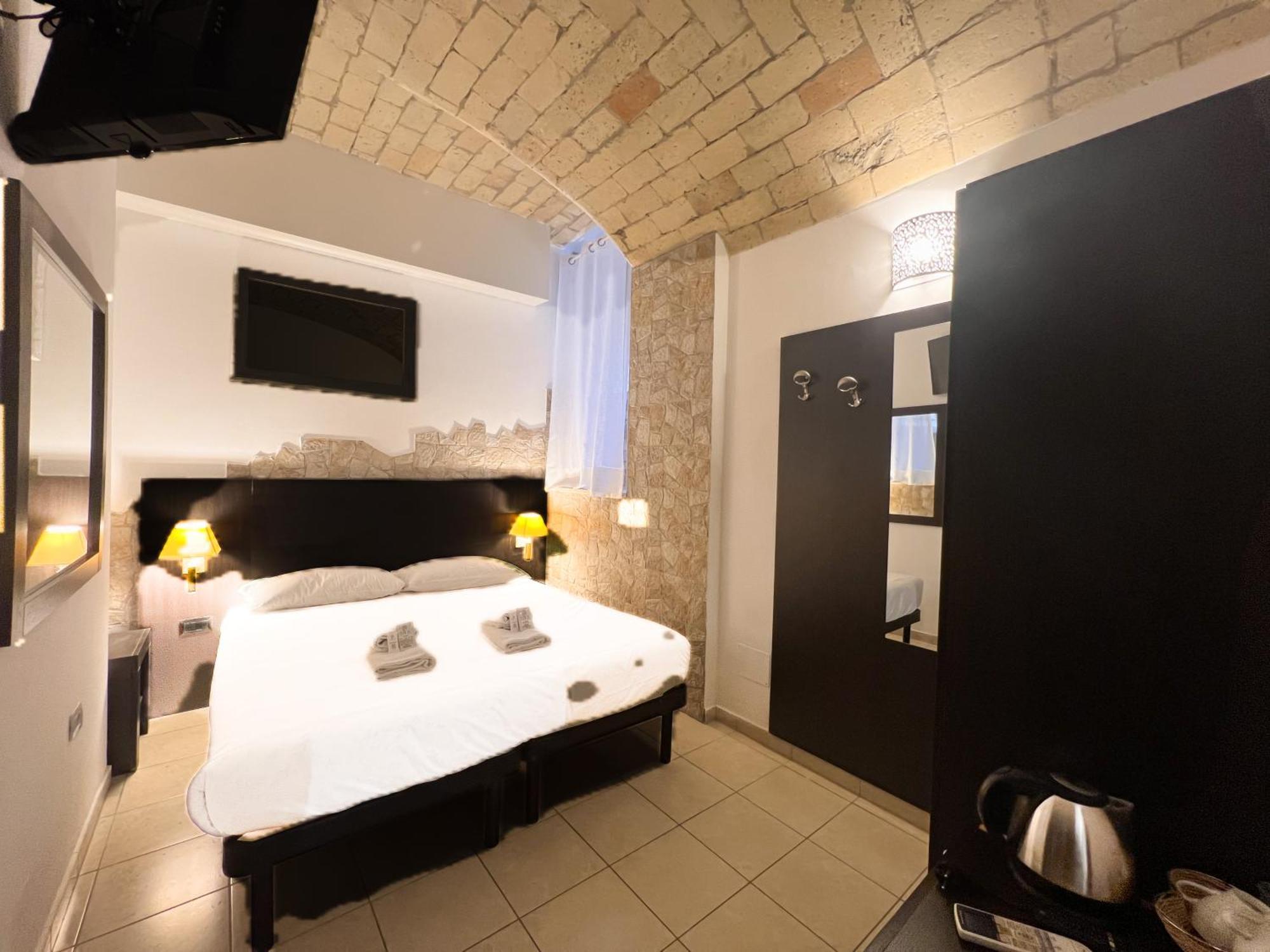 Hotel Saint Peter Loft Roma Exterior foto