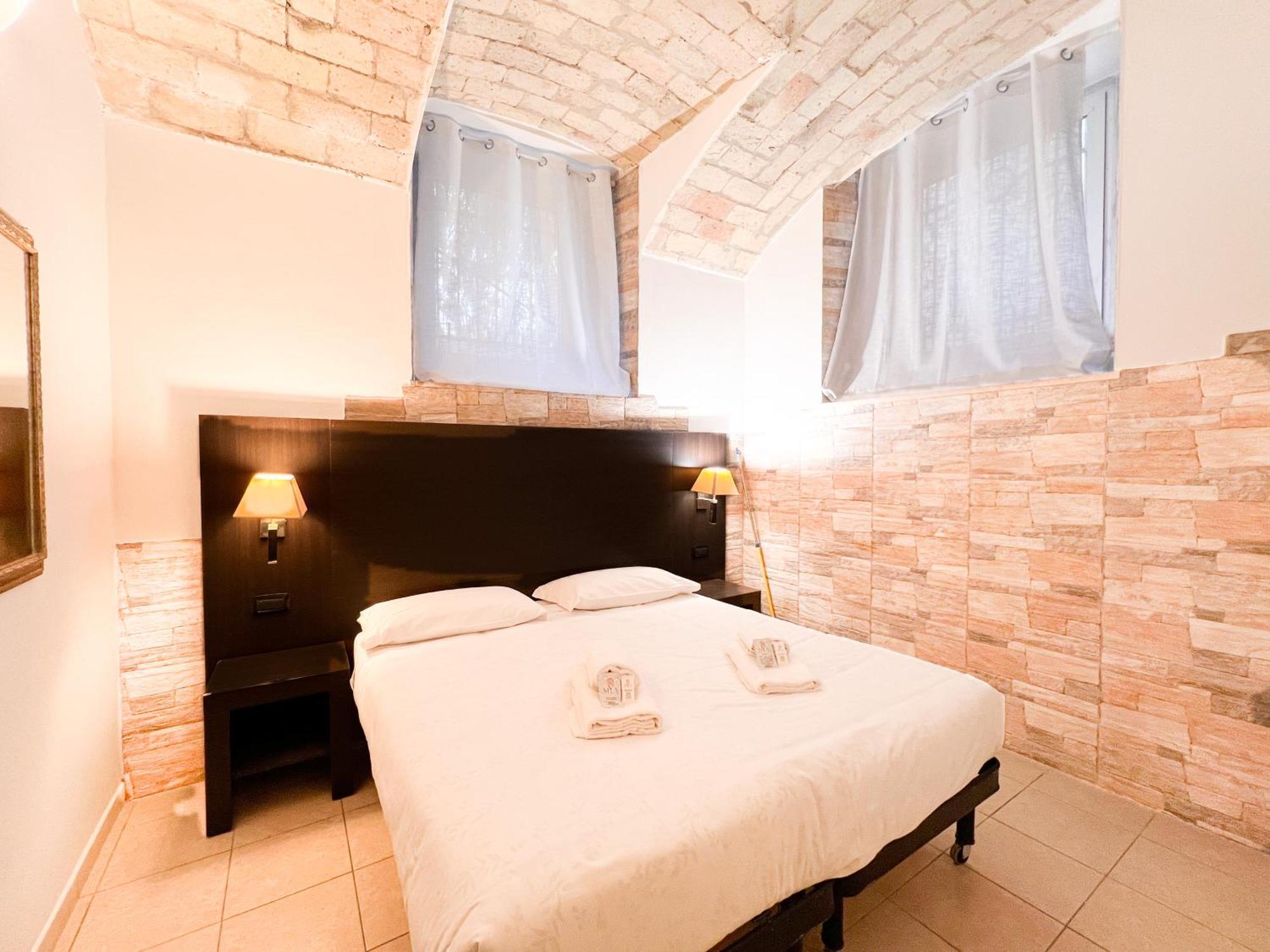 Hotel Saint Peter Loft Roma Exterior foto