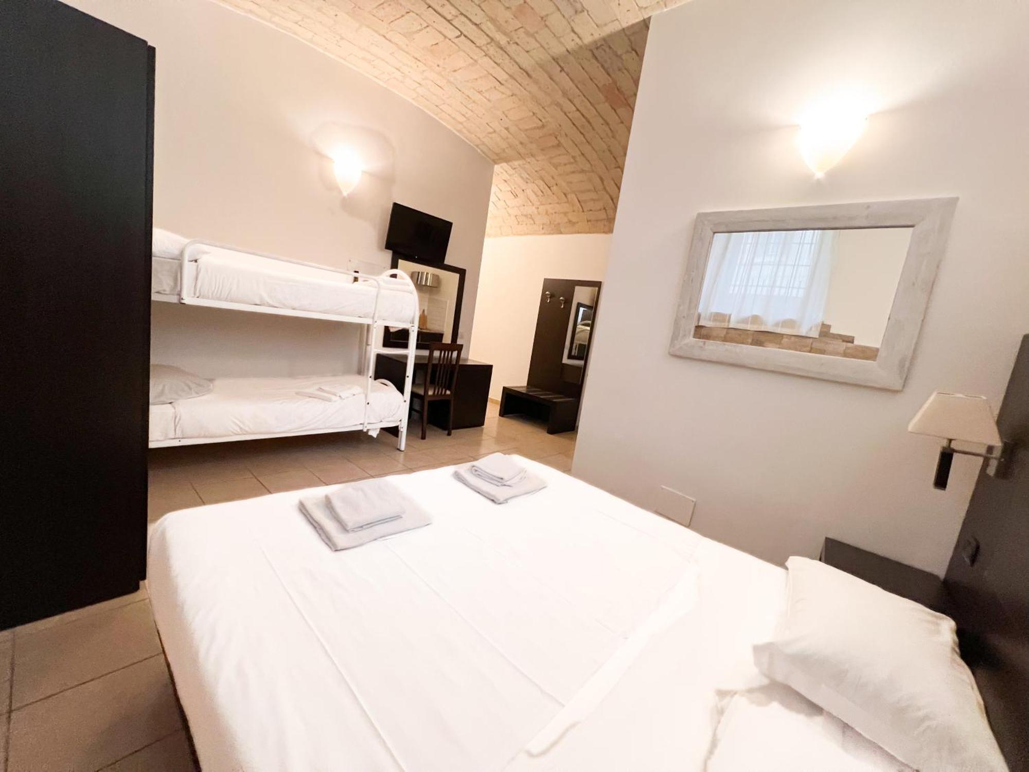 Hotel Saint Peter Loft Roma Exterior foto