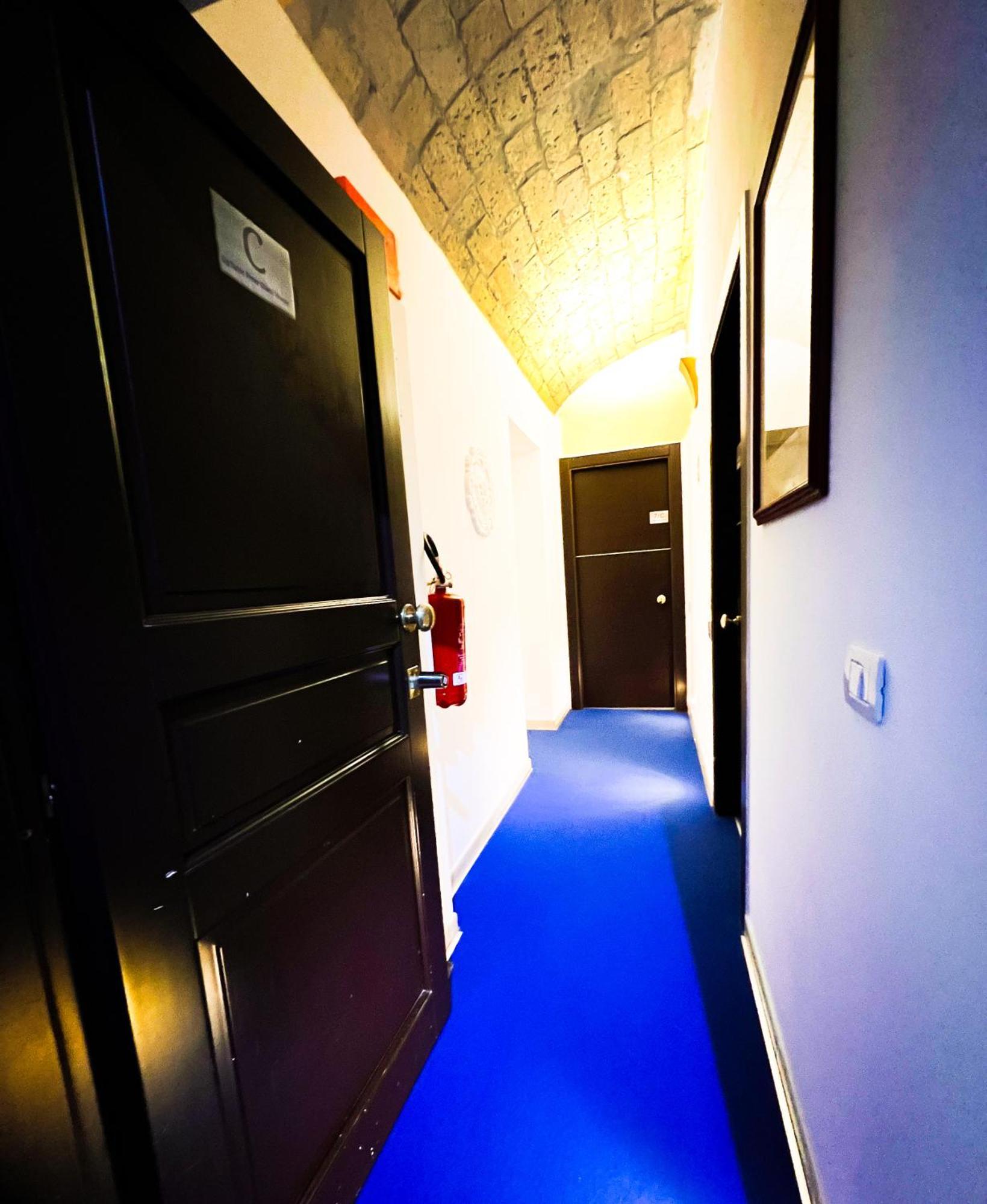 Hotel Saint Peter Loft Roma Exterior foto