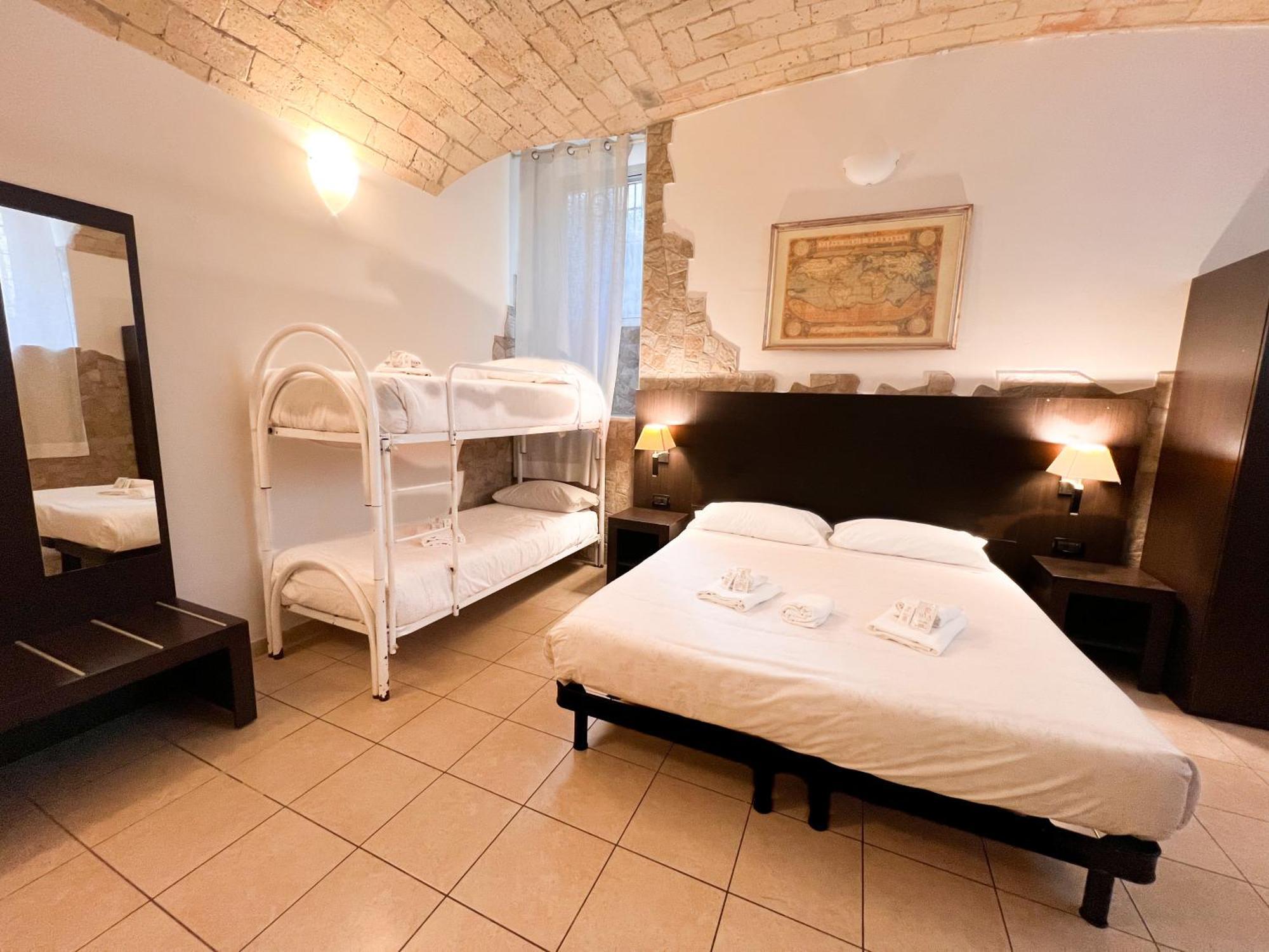 Hotel Saint Peter Loft Roma Exterior foto