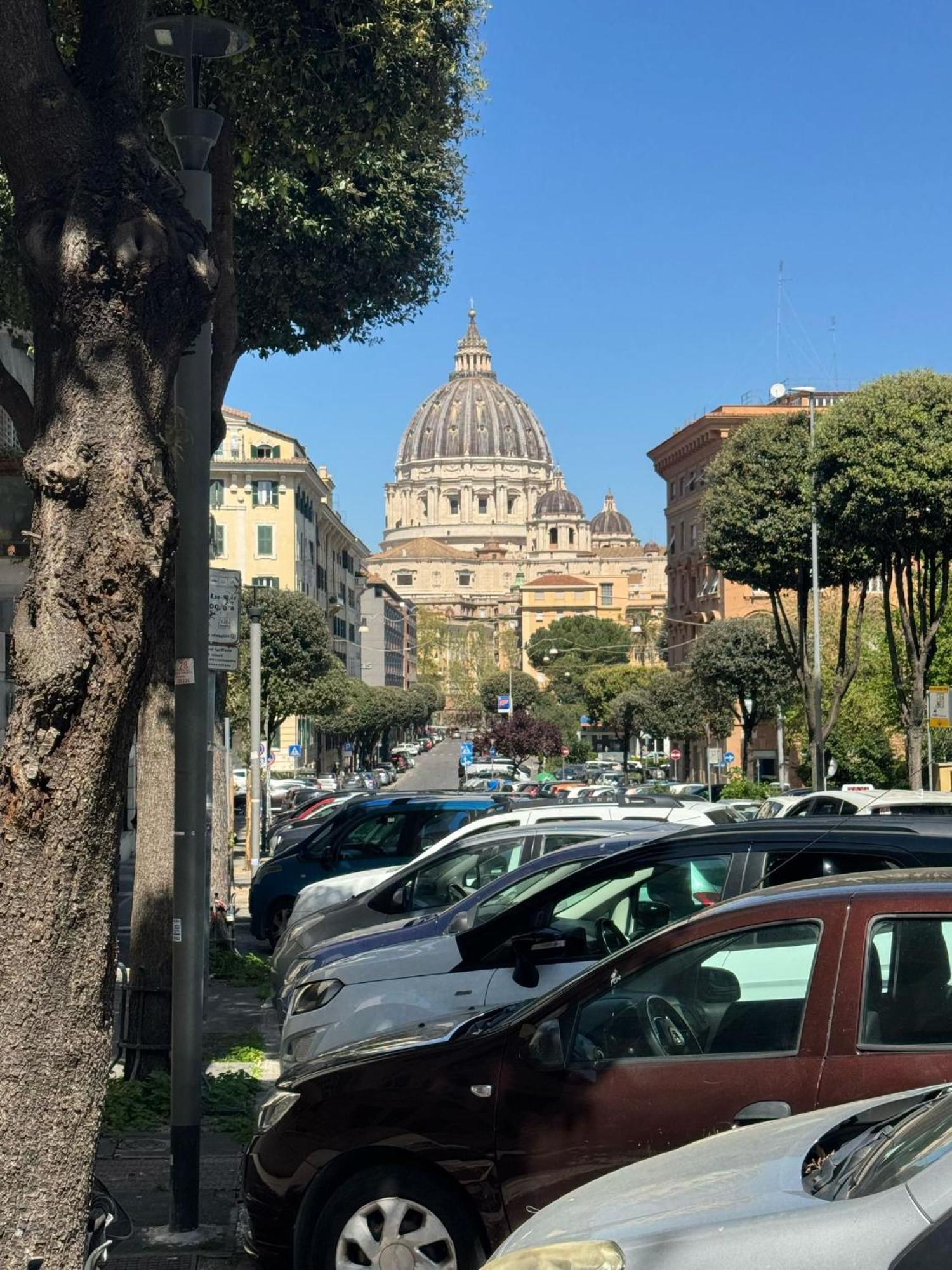 Hotel Saint Peter Loft Roma Exterior foto