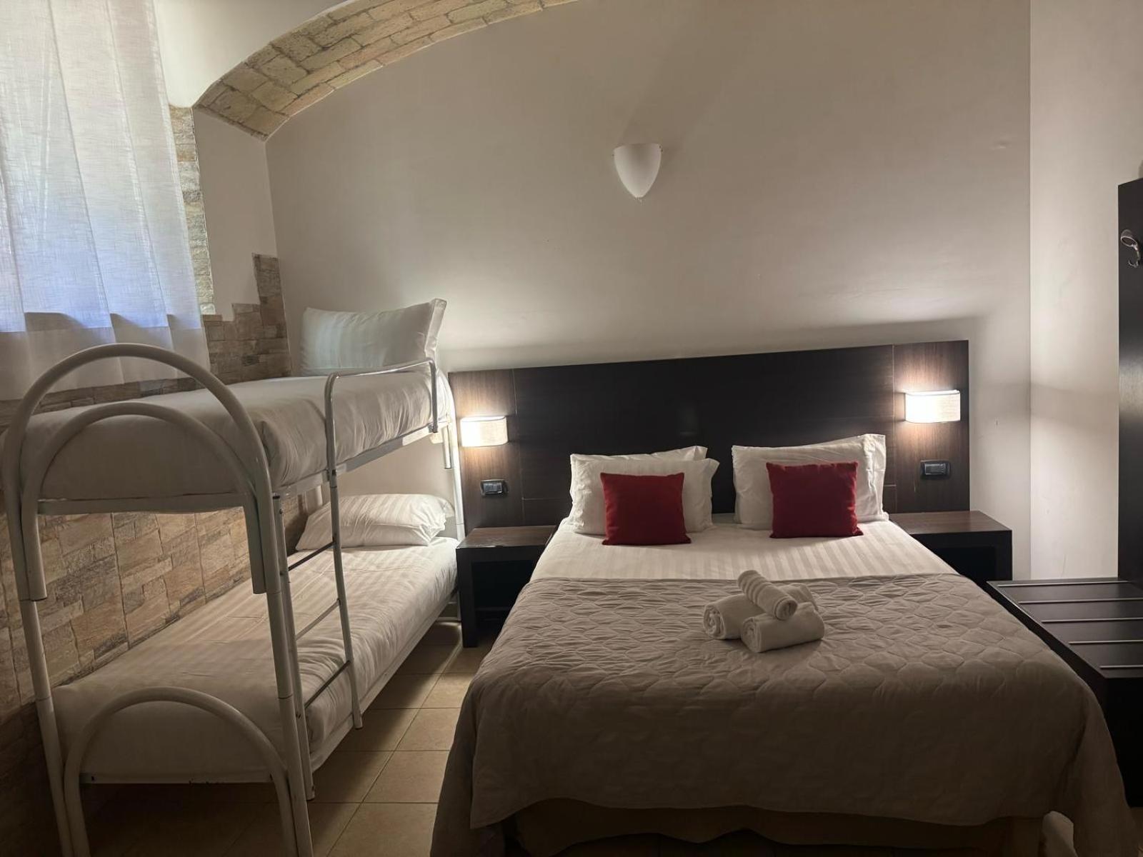 Hotel Saint Peter Loft Roma Exterior foto