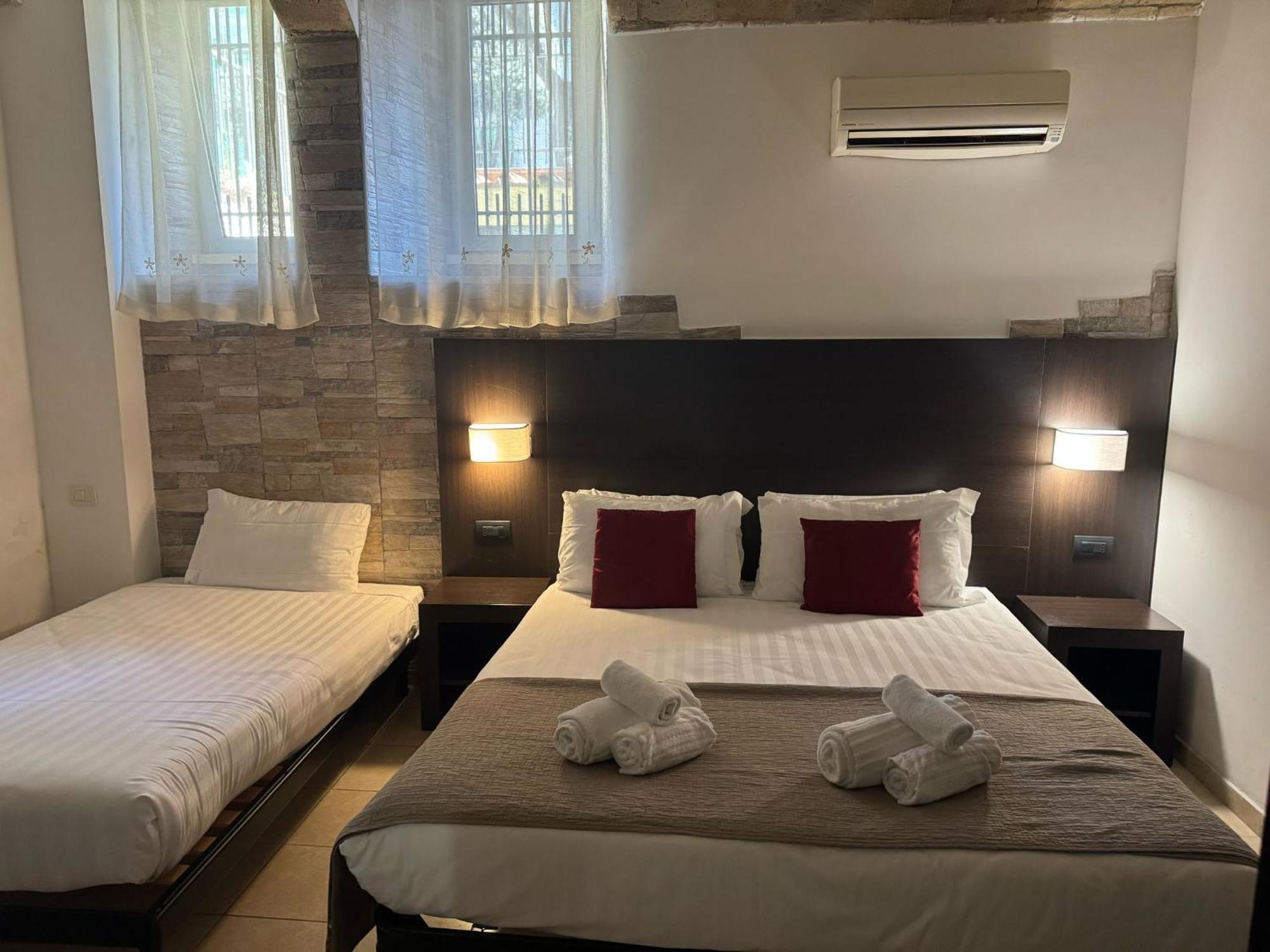Hotel Saint Peter Loft Roma Exterior foto